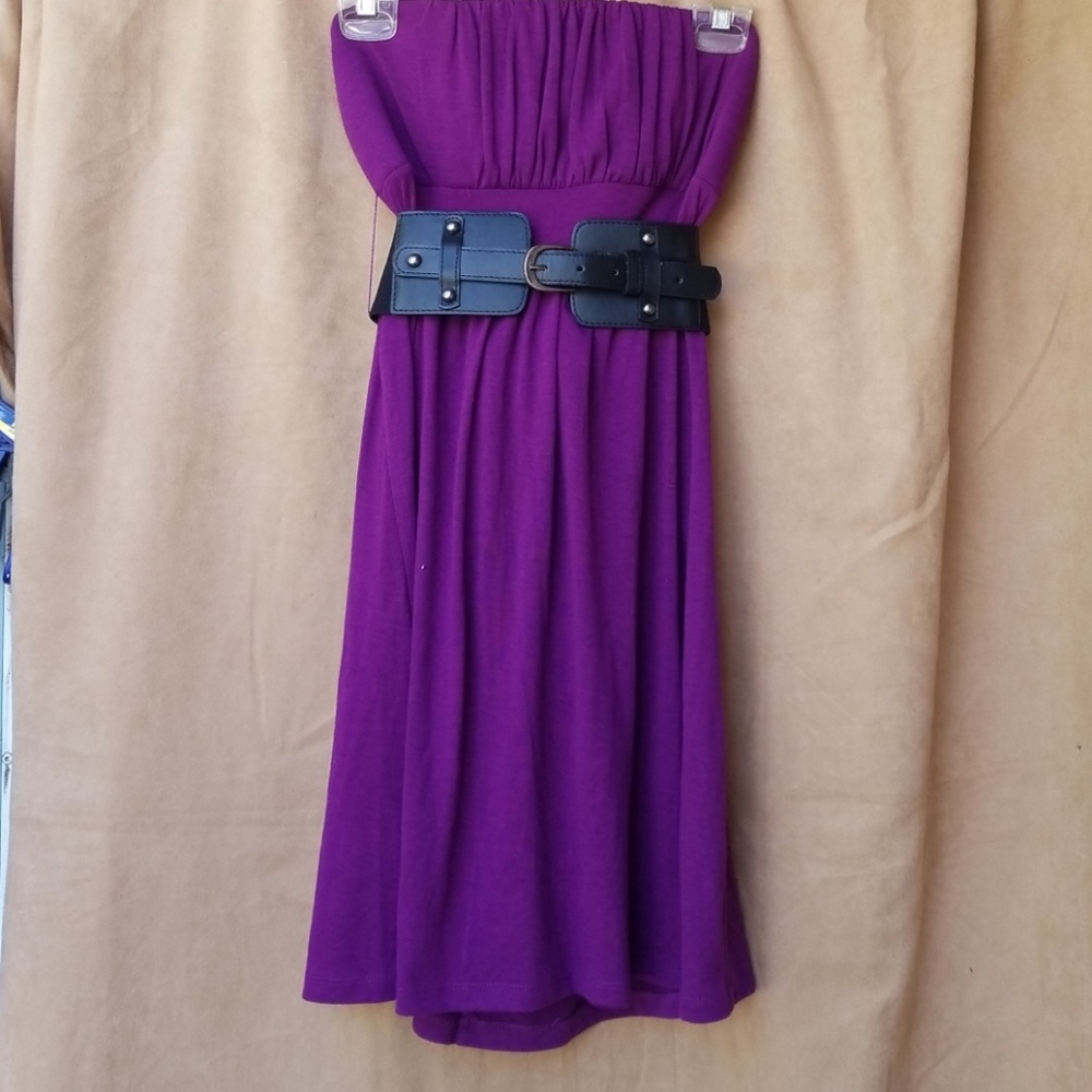 Strapless Mini Junior size Large